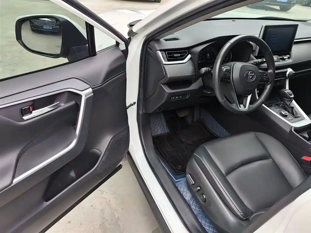 Toyota RAV4 Rongfang 2021 Facelift Hybrid 2.5L E-CVT 4WD Elite PLUS фото 16