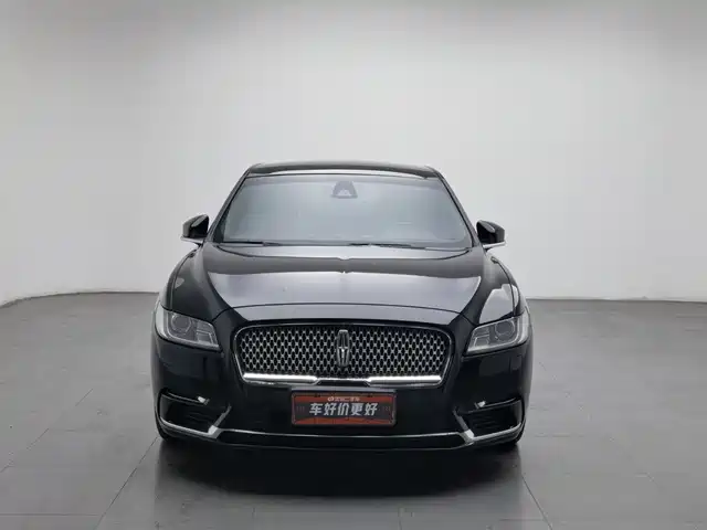 Lincoln Continental 2019 2.0T 2WD Zunxiang Edition China VI — фото 3