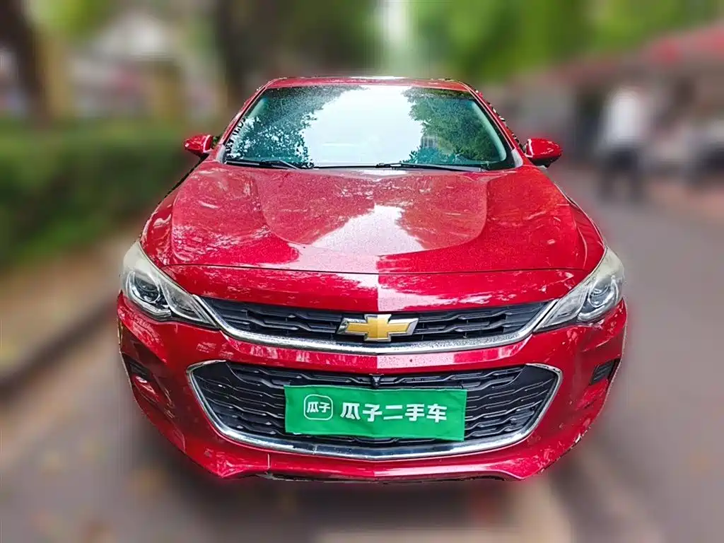 Chevrolet Cavalier 2016 1.5L Automatic Delight Edition фото 24