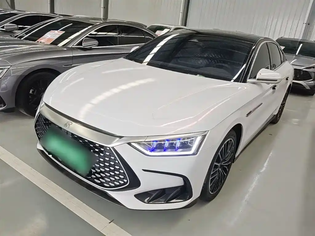 BYD Han 2022 DM-i 121KM Premium