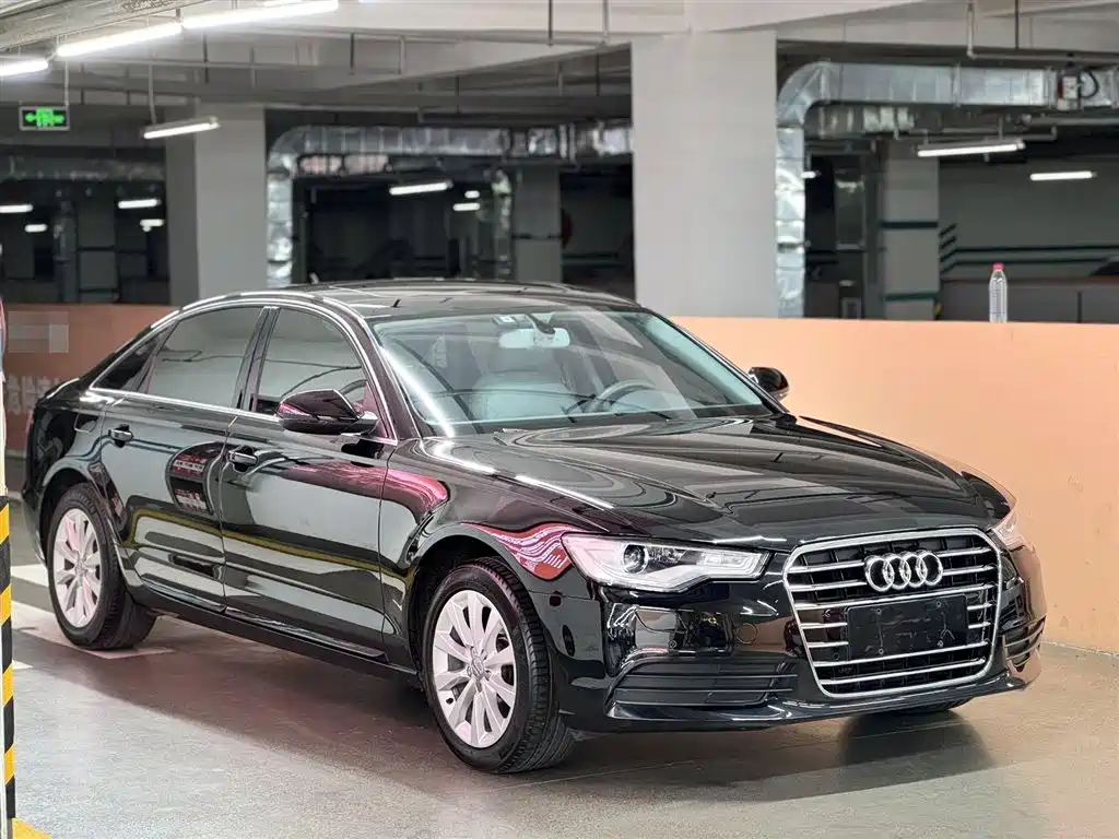 Audi A6L 2012 TFSI Comfort фото 3