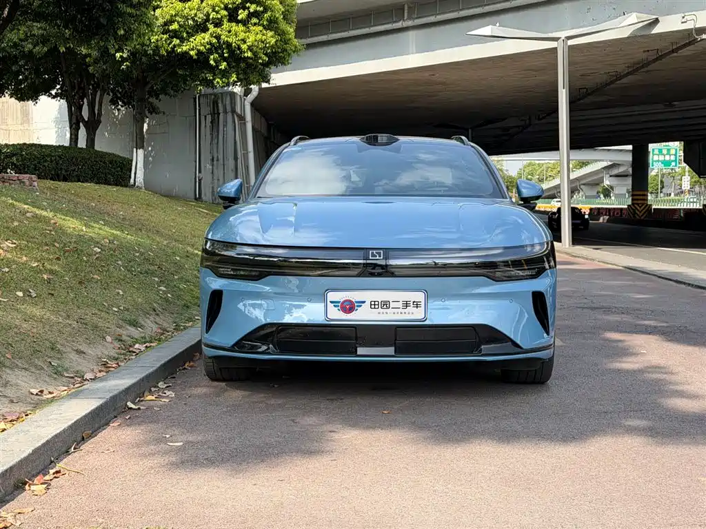 ZEEKR EXTREME KRYPTON 007GT