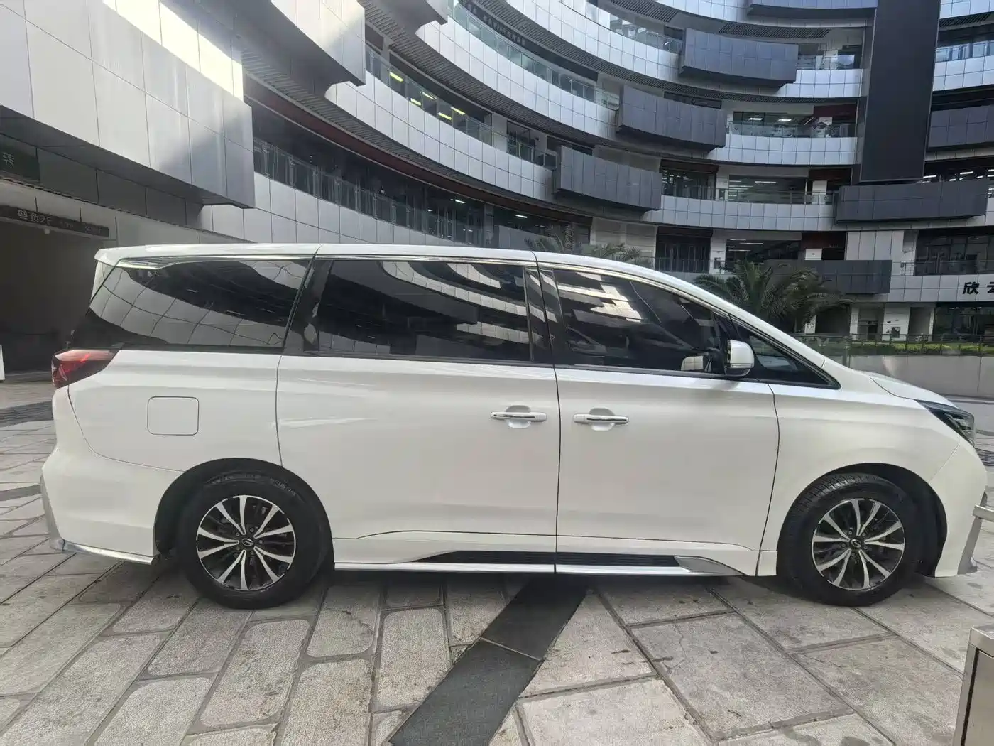 GAC Trumpchi Trumpchi M8 2023 Leading Series 390T Luxury Edition фото 4