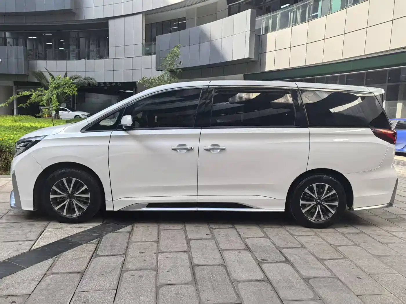 GAC Trumpchi Trumpchi M8 2023 Leading Series 390T Luxury Edition фото 8