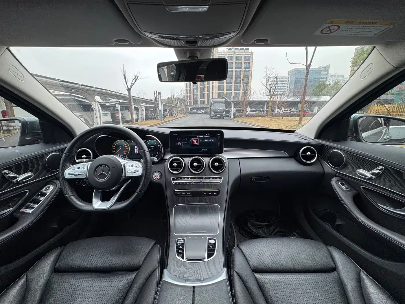 Mercedes-Benz C-Class 2020 Facelift C 200 L Fashion Sport Version фото 18