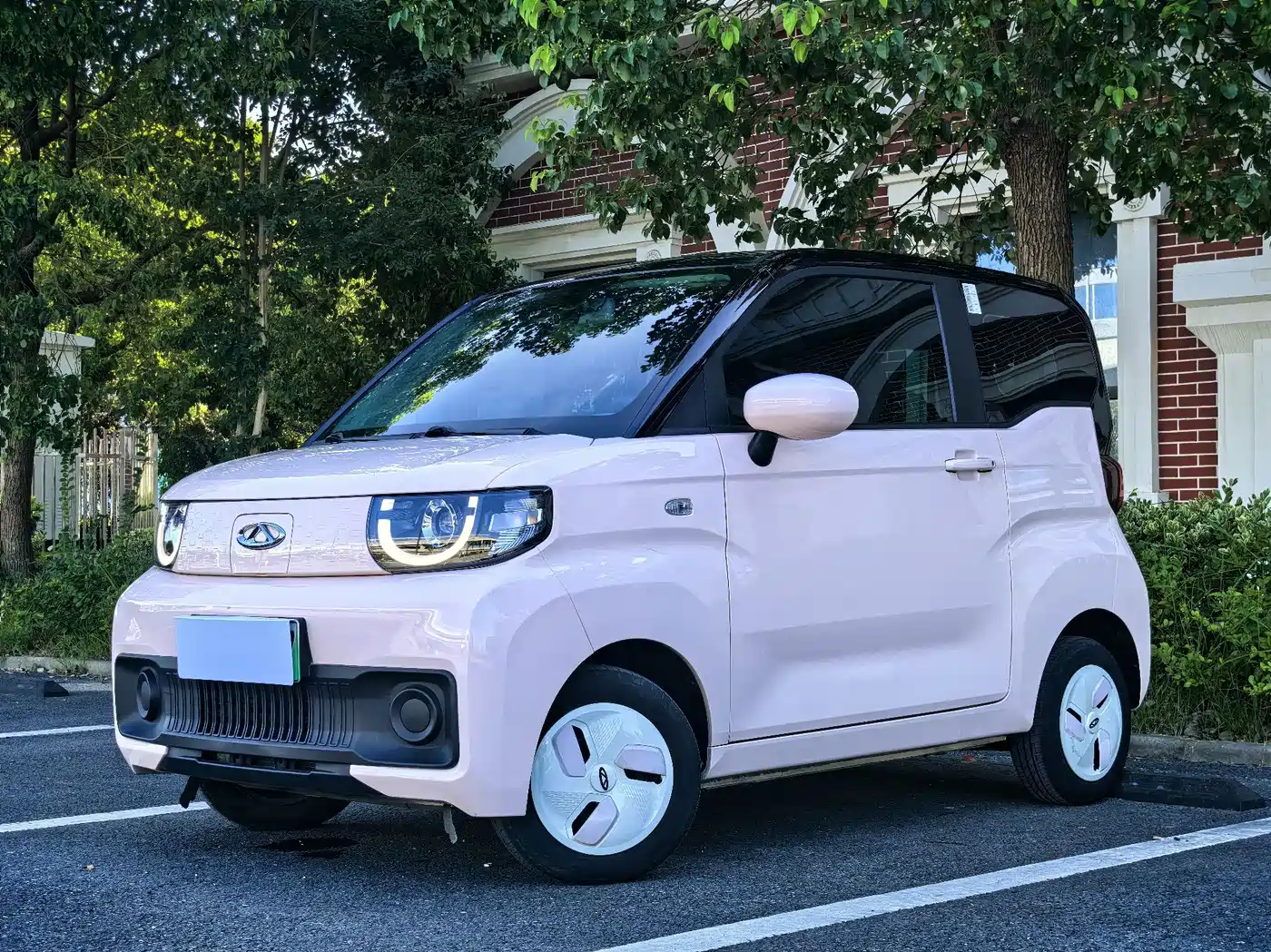 QQ New Energy QQ Ice Cream 2023 2022 170km Sundae NCM