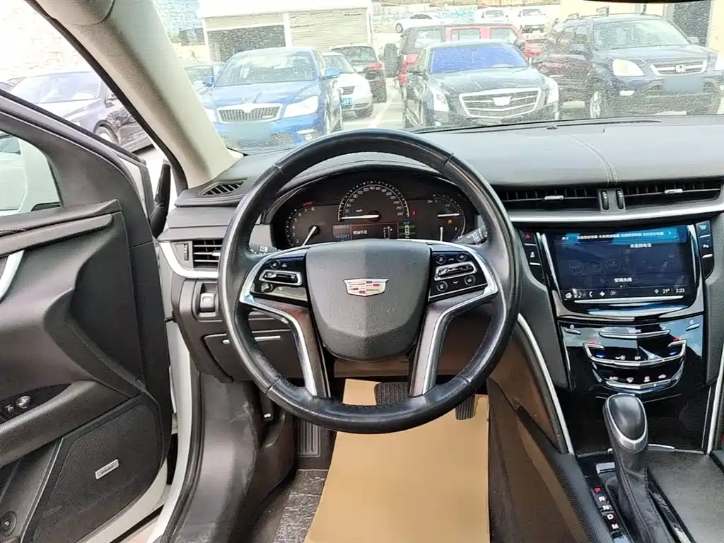 Cadillac XTS 2018 28T Technology фото 11