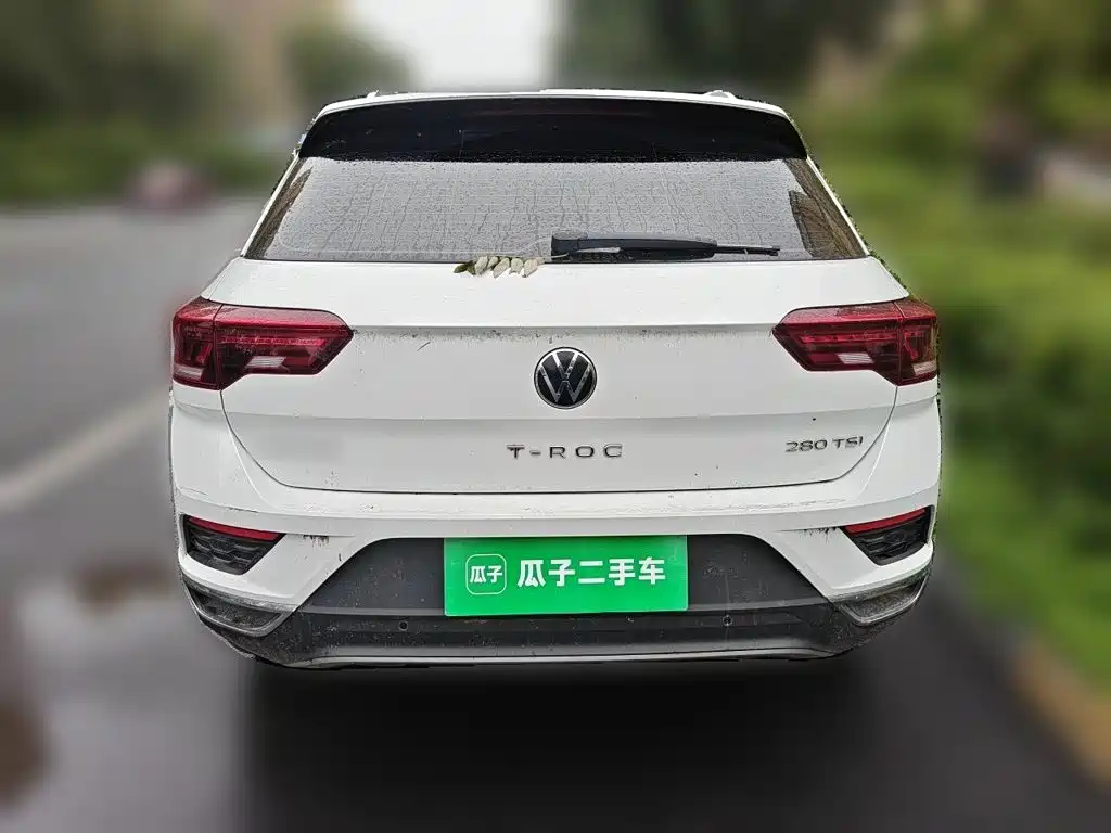 Volkswagen T-Roc, миниатюра 3