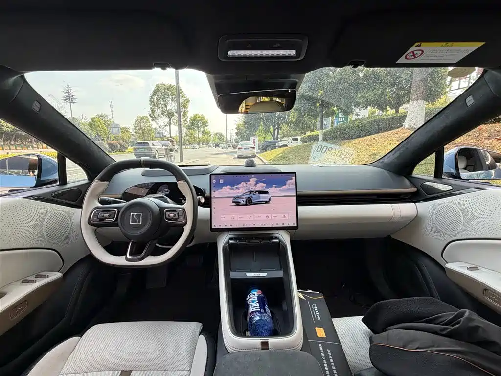 ZEEKR EXTREME KRYPTON 007GT