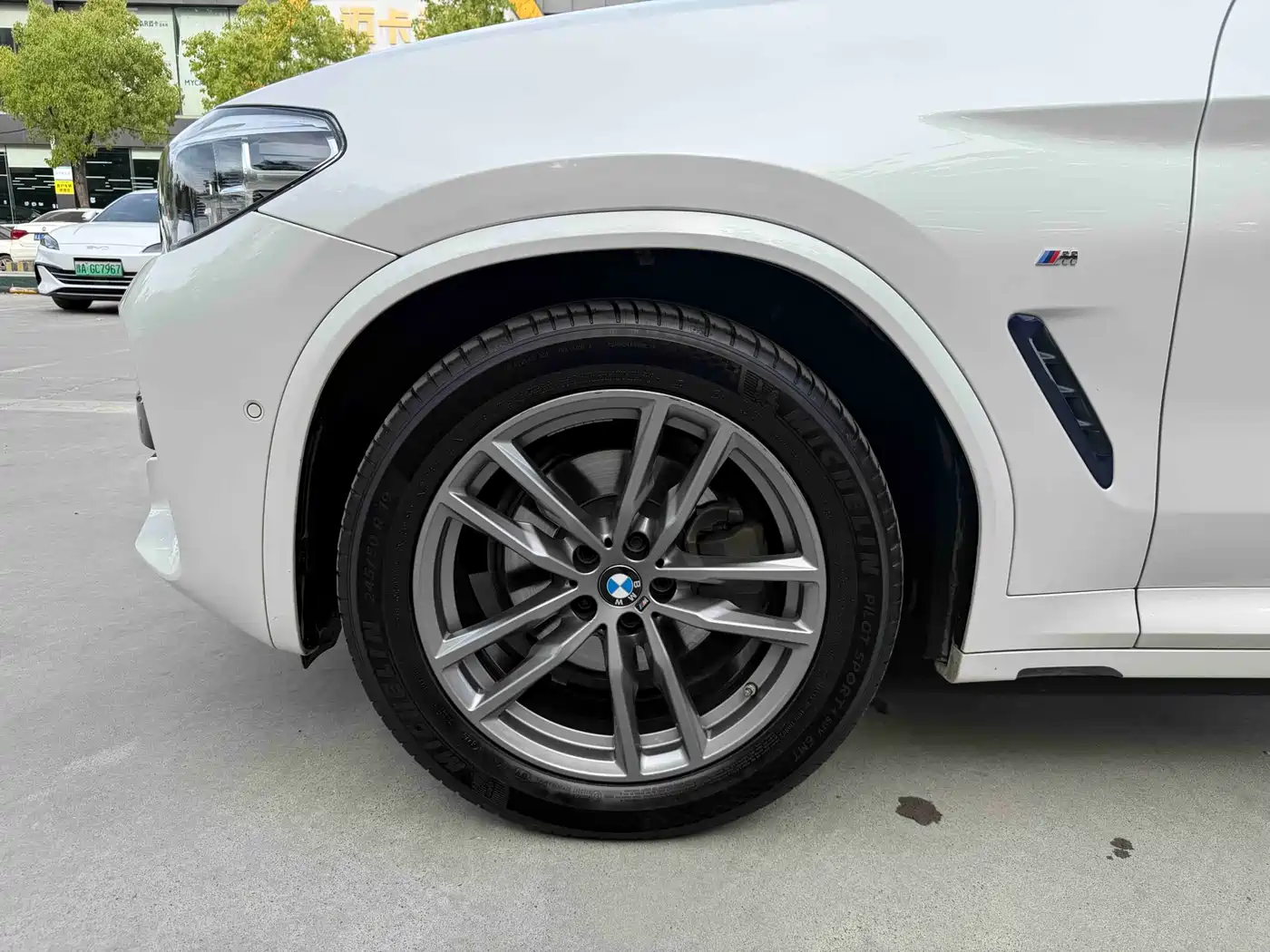 BMW X3 2020 xDrive28i M Sport Package фото 12