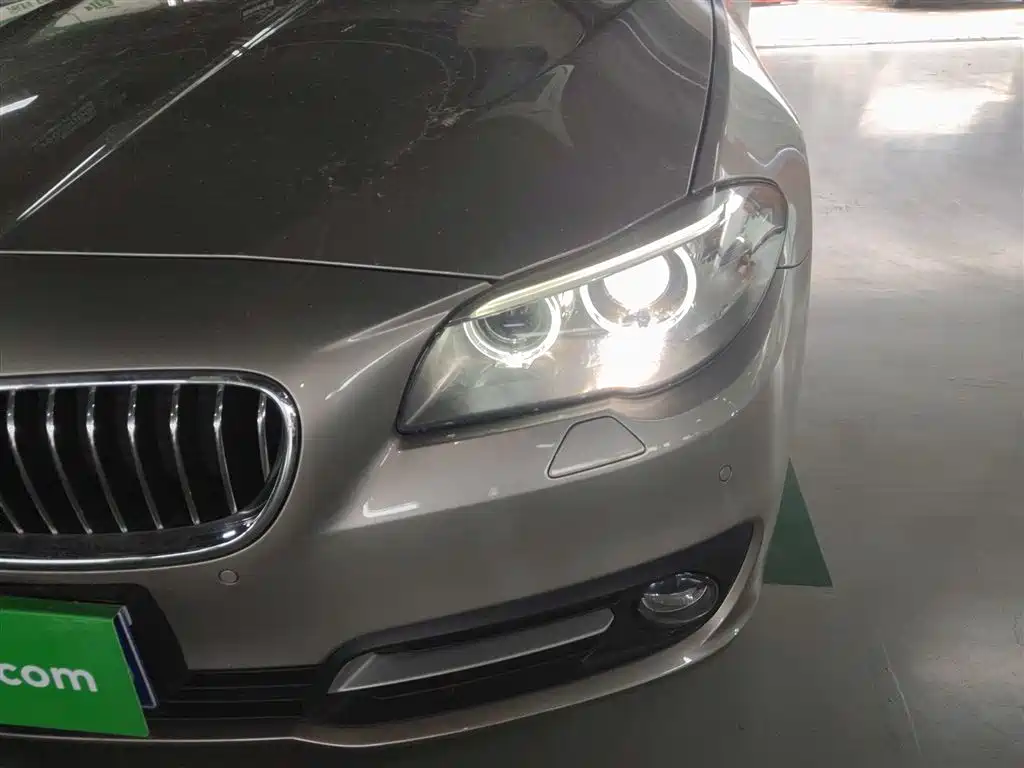 BMW 5 Series 2017 520Li Classic Edition фото 18