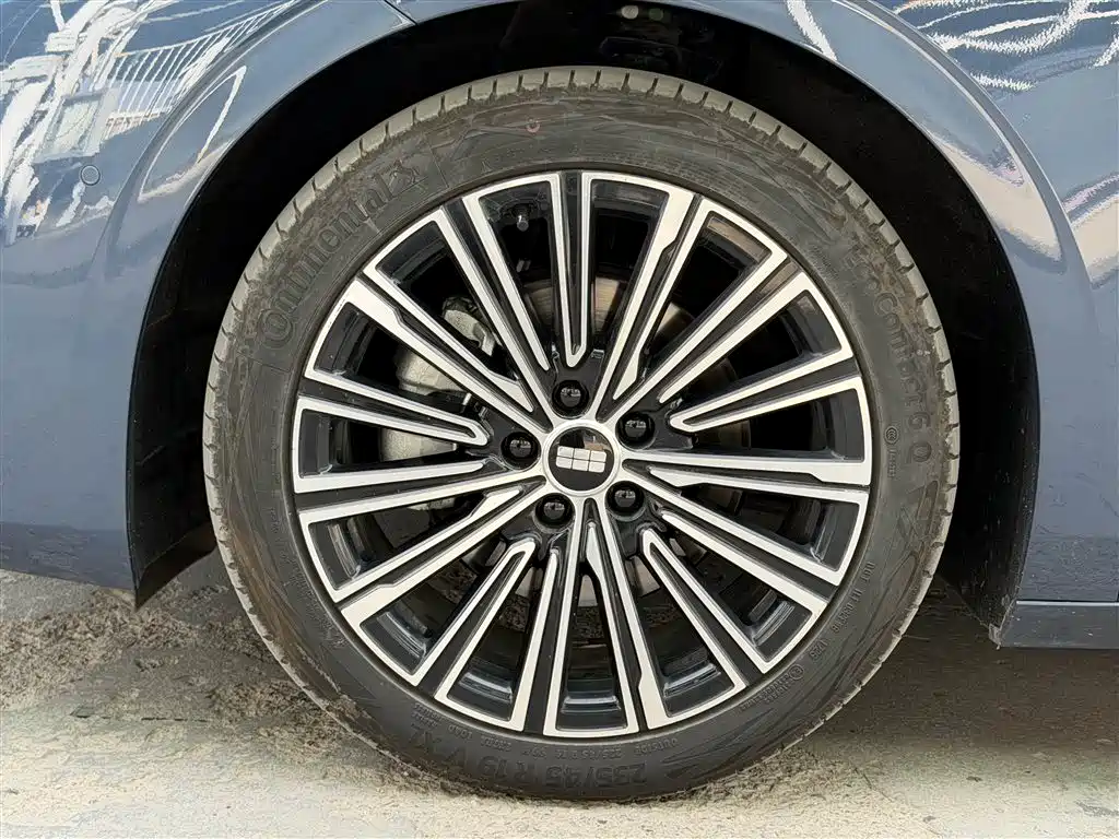 Geely Galaxy Galaxy A7 2025 EM-i фото 14