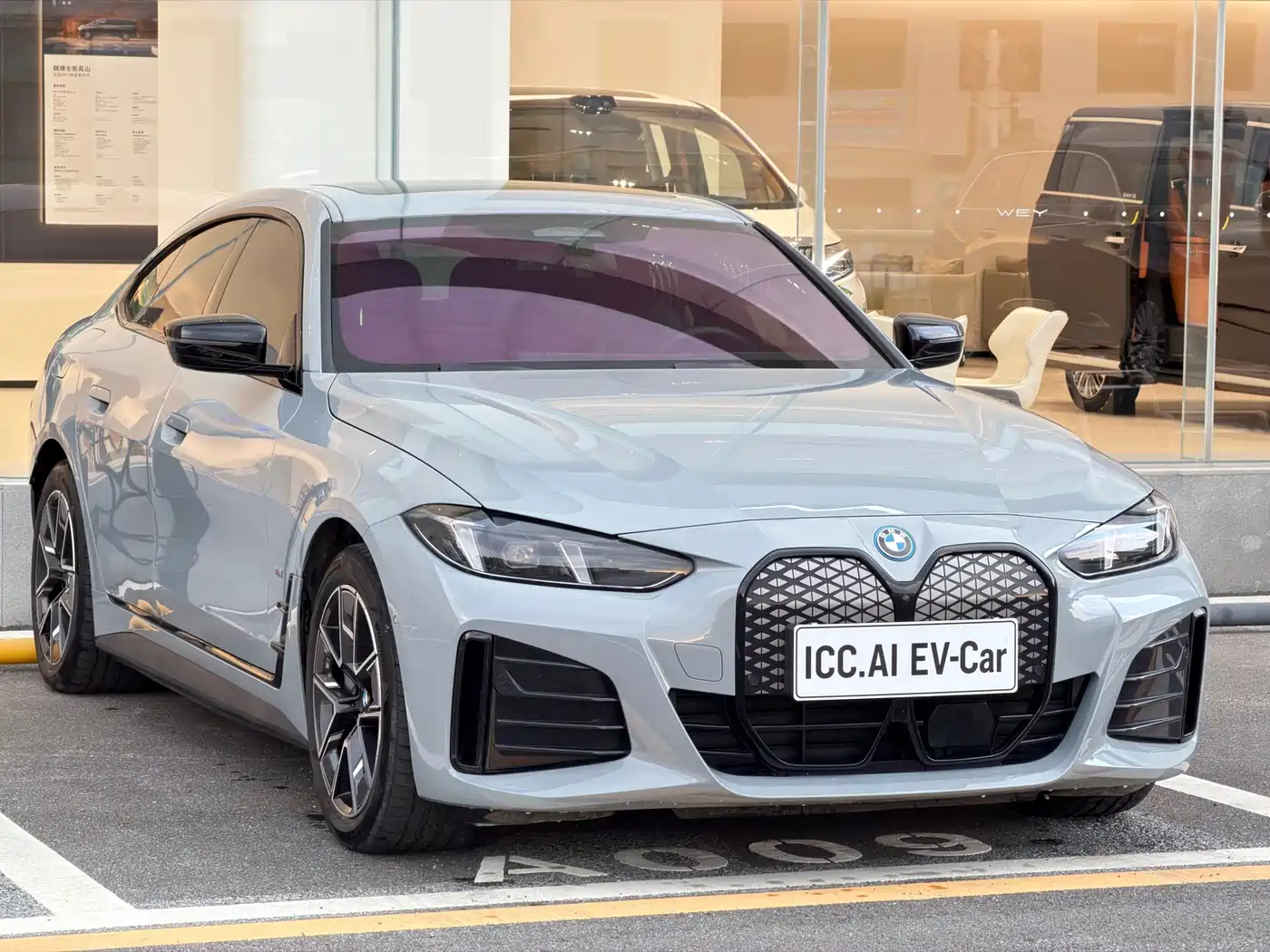BMW i4 2025 2025 eDrive40