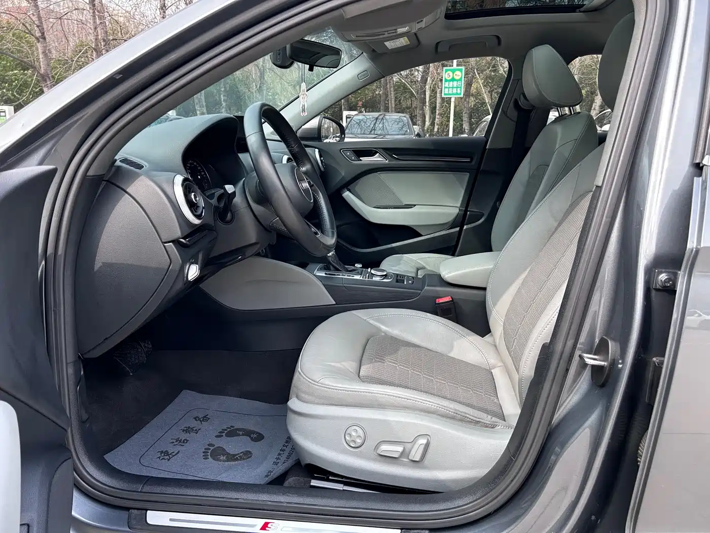 Audi A3 2019 Limousine 35 TFSI Fashion China V фото 4