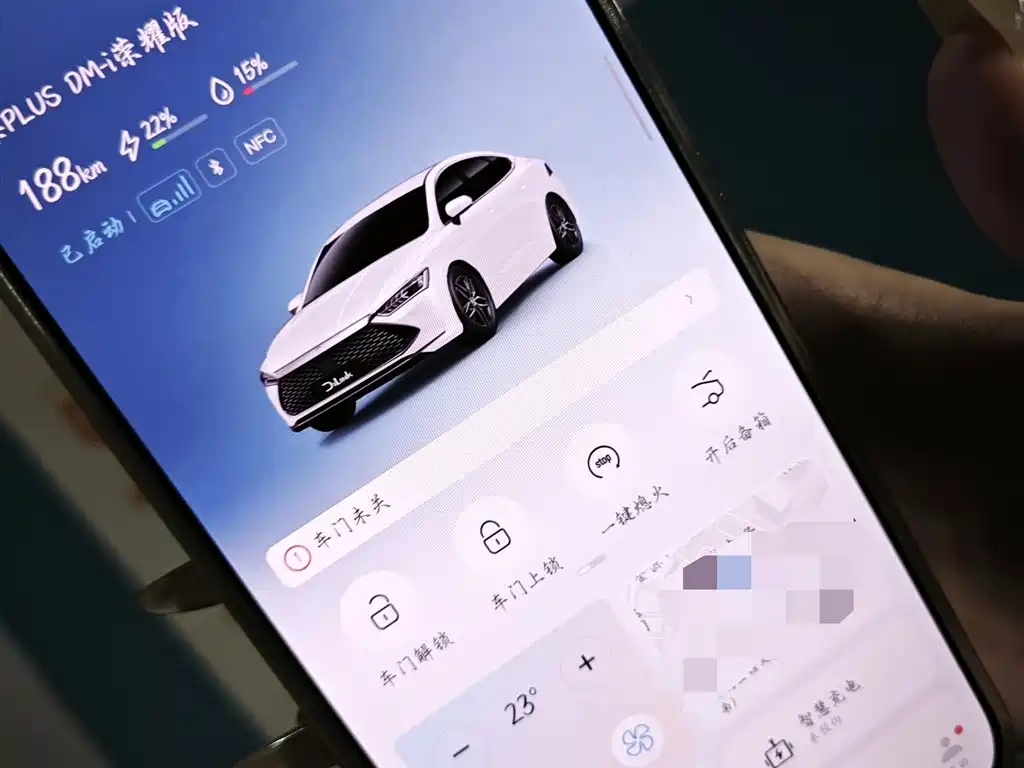 BYD Qin PLUS 2024 Glory Edition DM-i 55KM Leading фото 12