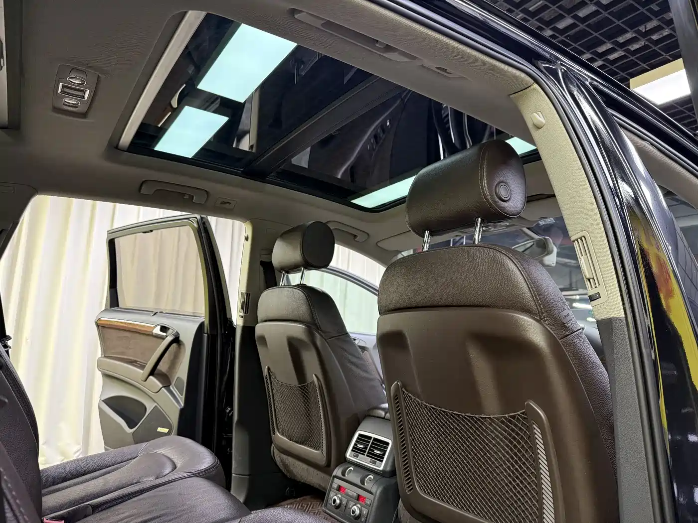 Audi Q7 2013 35 TFSI Exclusive фото 32