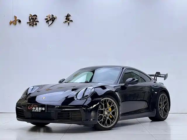  Porsche Porsche 911 2020 Carrera 3.0T