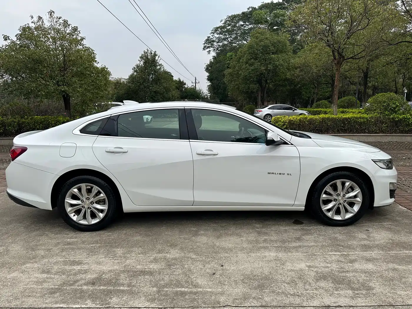 Chevrolet Malibu XL 2019 535T CVT Connected Edition фото 17