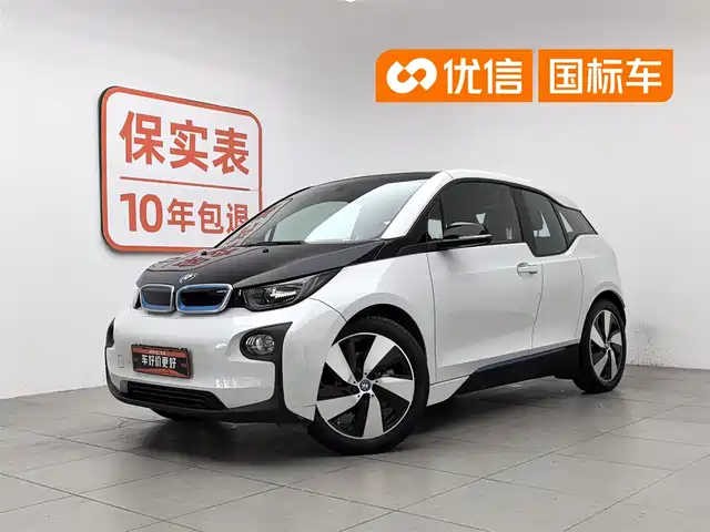 BMW I3 (IMPORT) 2017