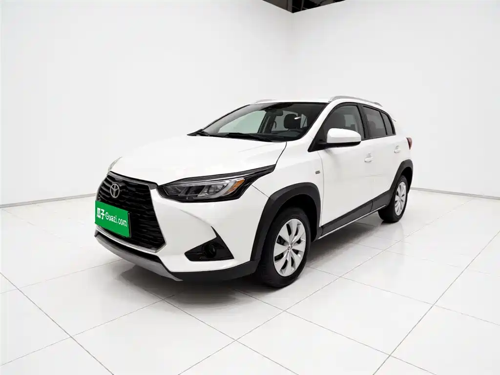 Toyota YARiS L Zhi Xuan 2021 Zhi Xuan X 1.5L CVT Leading Edition