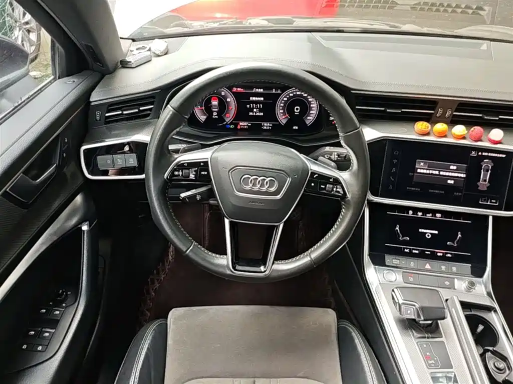 Audi A6L 2020 45 TFSI Premium Dynamic фото 11