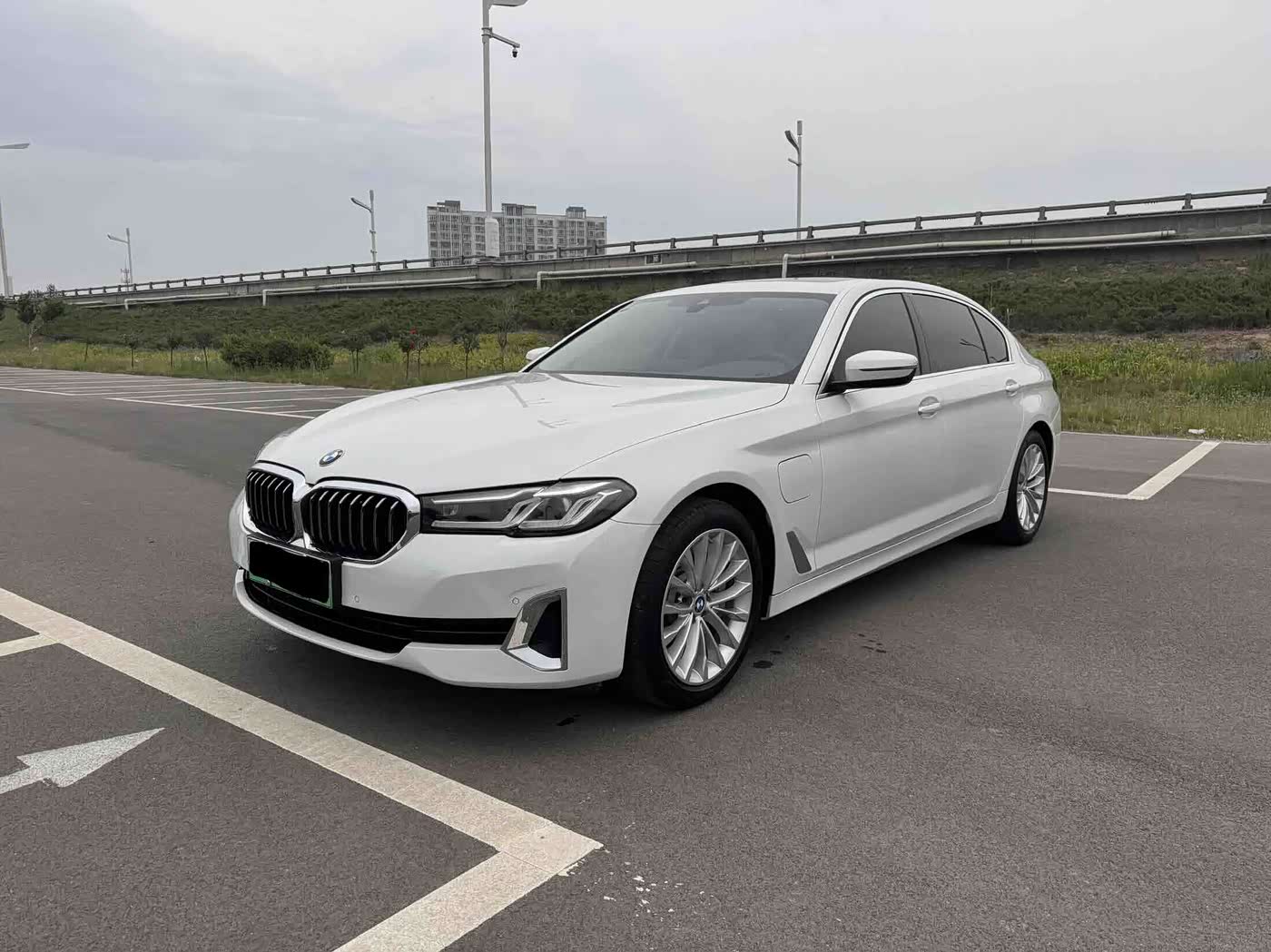 BMW 5 Series New Energy