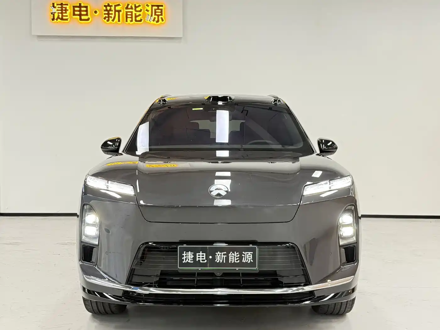 NIO ES8 2025 Base Model фото 2