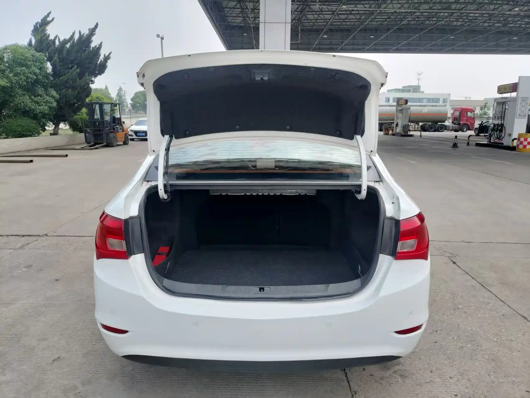 Фото 11 - Buick Excelle