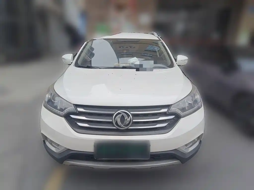 Photo 2 - Dongfeng Aeolus Dongfeng Fengshen AX7