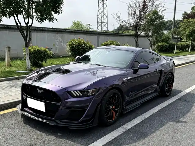  Ford Mustang 2015 2.3T Performance Edition