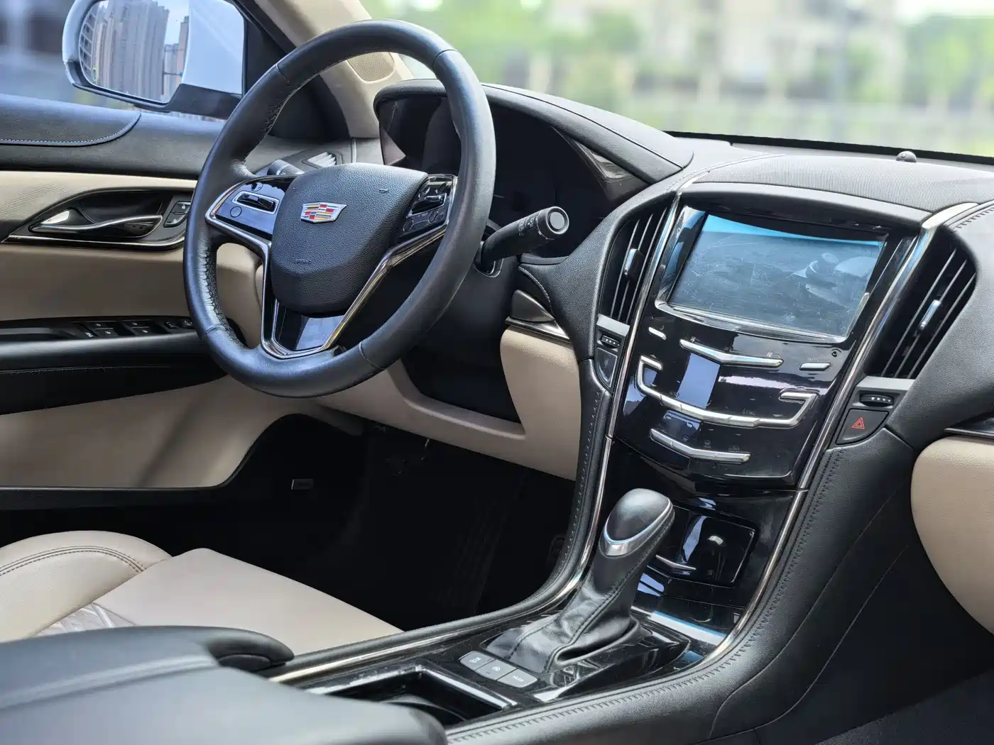 Cadillac ATS-L 2016 28T Technology фото 10