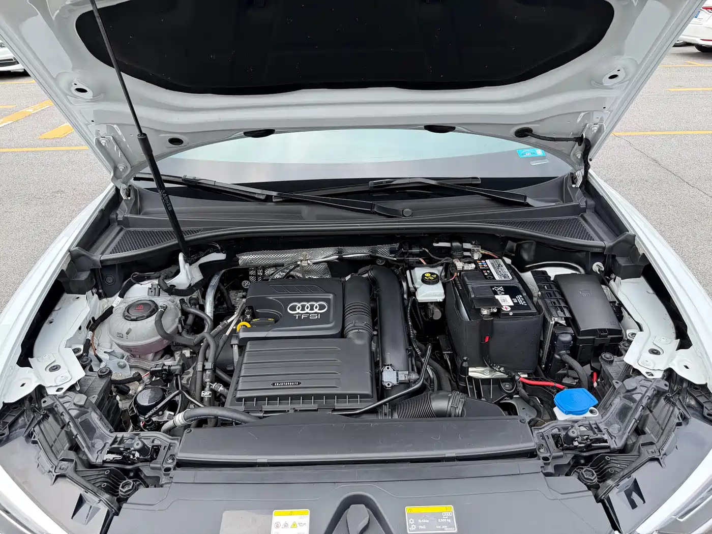 Audi Q3 2022 35 TFSI Progressive Dynamic фото 24