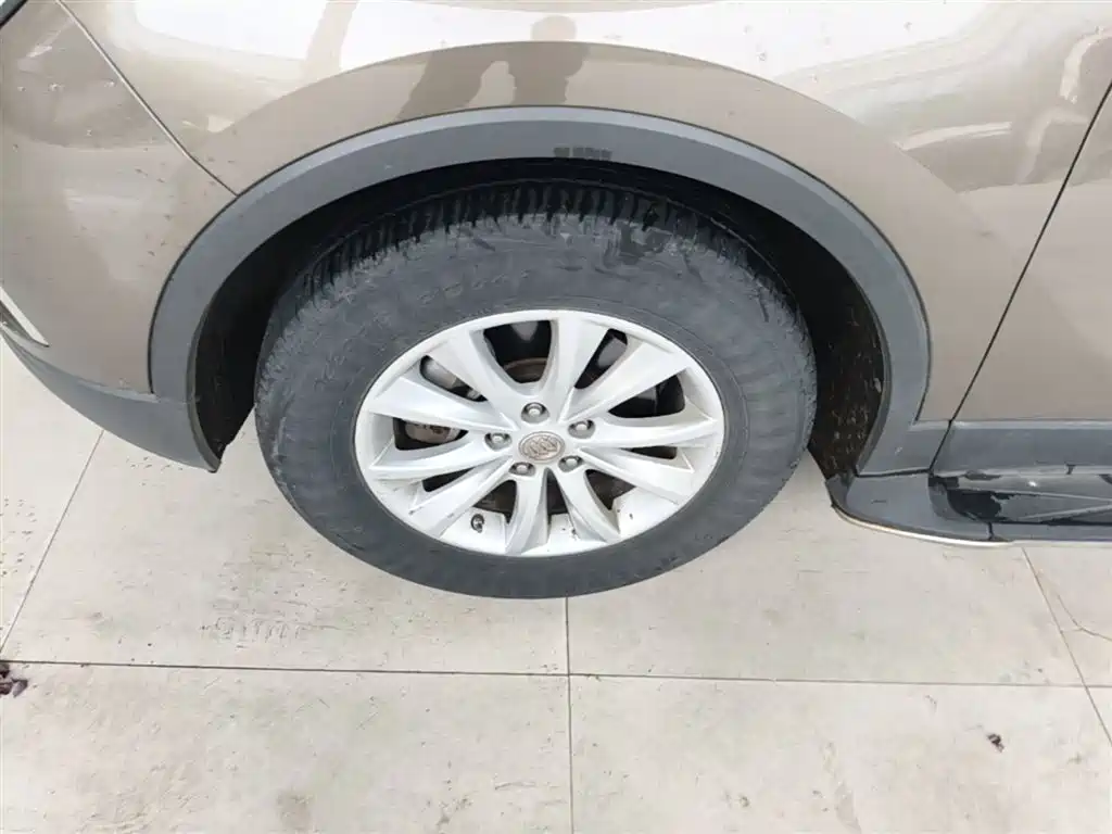 Buick Envision Plus 2017 28T AWD Elite фото 23