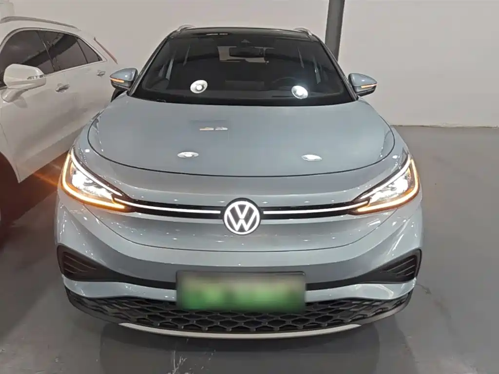 Volkswagen ID.4 X 2024 Pure Intelligent Edition фото 3