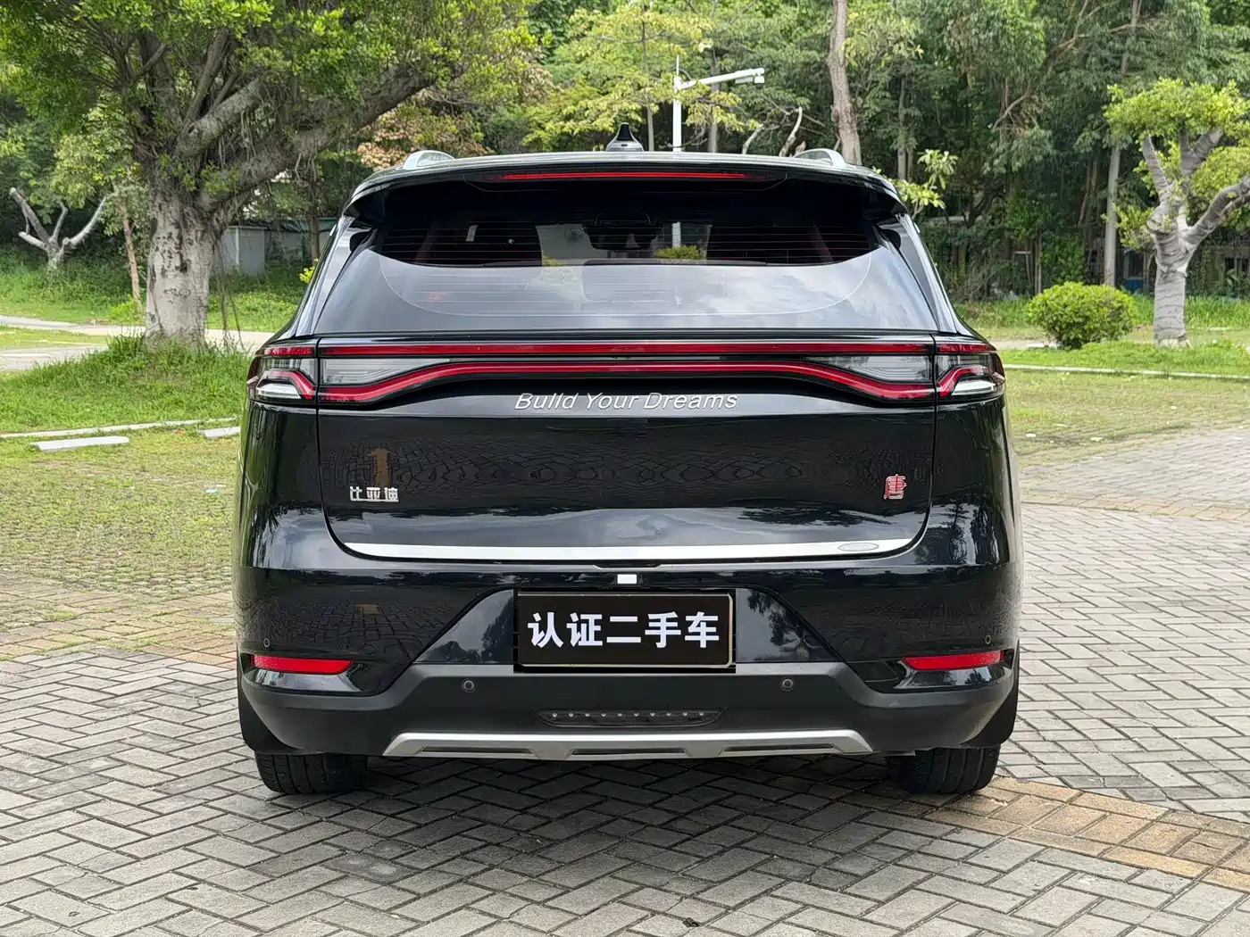 BYD TANG