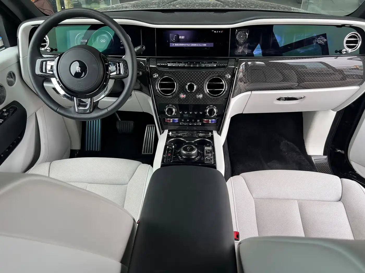 Rolls-Royce Cullinan 2025 2025 Series II Black Badge