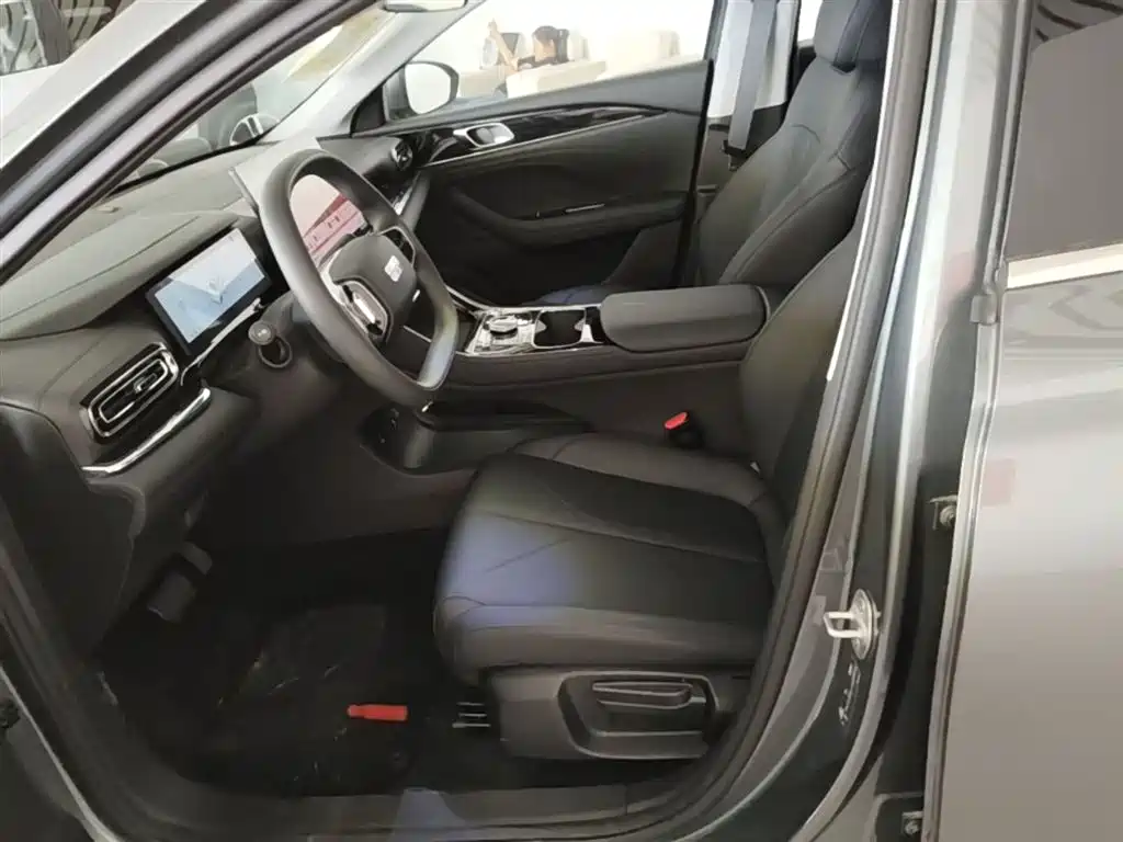 Geely Galaxy Galaxy Stellar 6 2025 125km Long Voyage Edition фото 15
