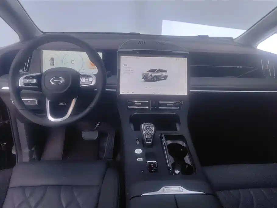 GAC Trumpchi Trumpchi M8 2024 Master Series 400T Premium Edition фото 12