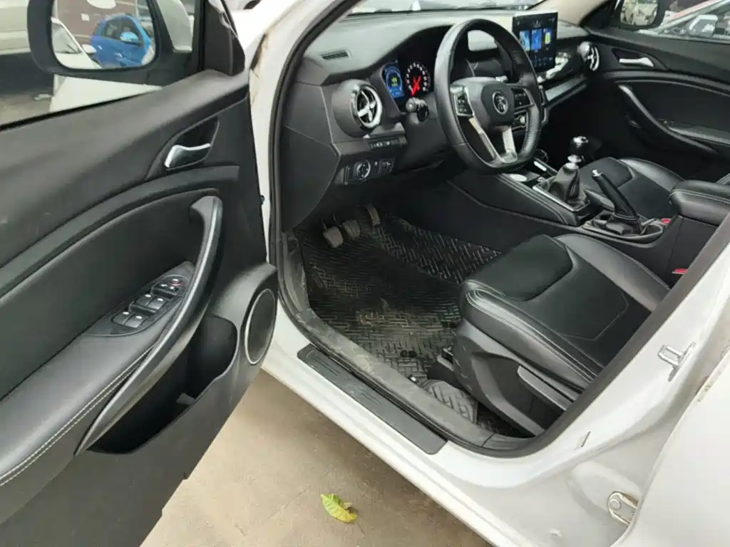 BYD Song 2022 2021 Classic Edition 1.5T Manual Luxury