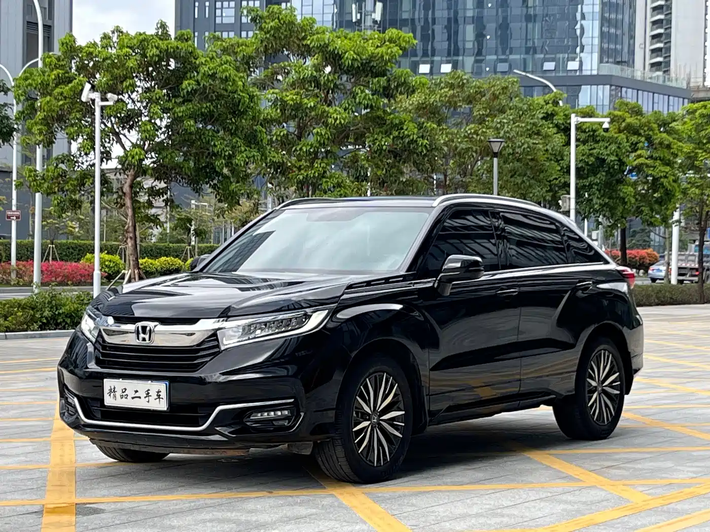 Honda Avancier 2020 370TURBO 4WD Premium Edition