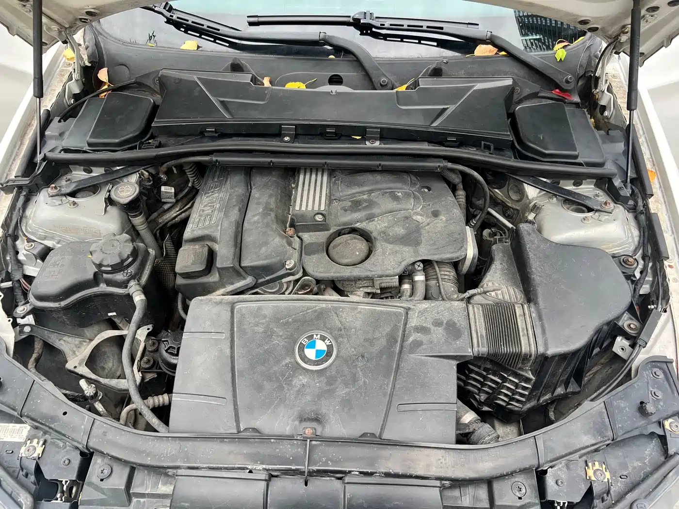 BMW 3 Series 2007 320i Luxury фото 23
