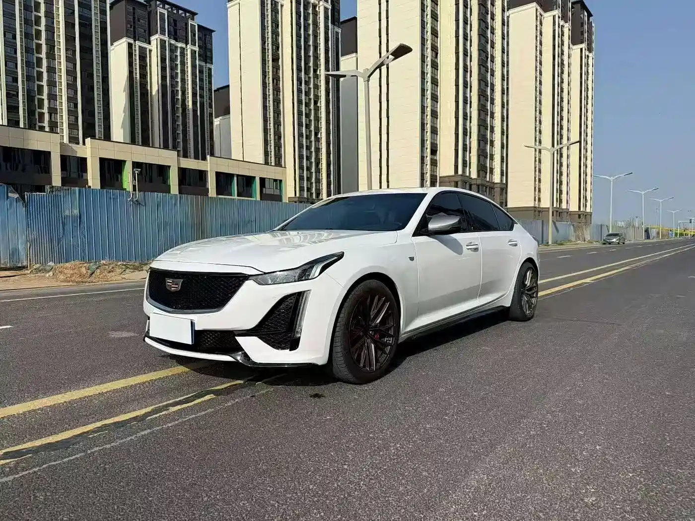 CADILLAC CT5