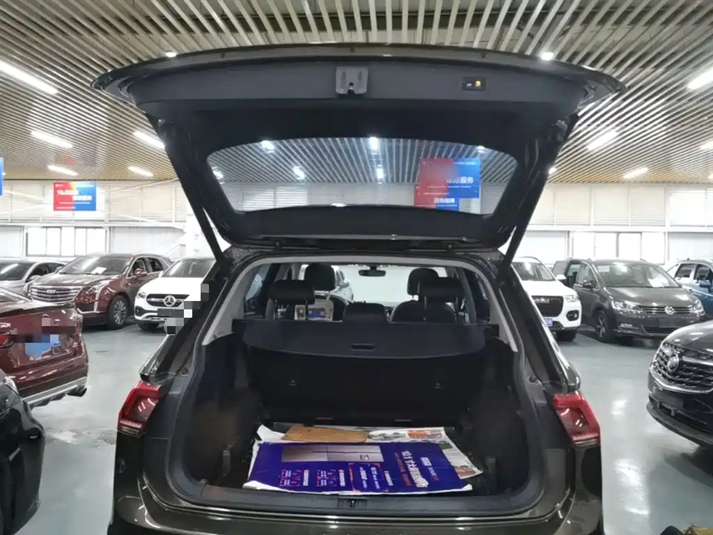 Volkswagen Tiguan L 2018 330TSI Automatic 2WD Flagship Edition фото 19