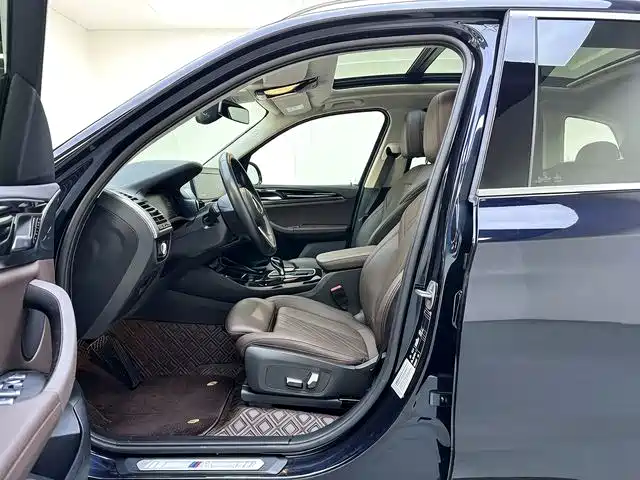 BMW X3 2022 Facelift xDrive25i M Sport Package фото 5