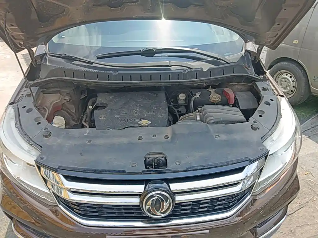 Dongfeng Fengxing Joyear X3 2018 2017 1.5L Manual Comfort