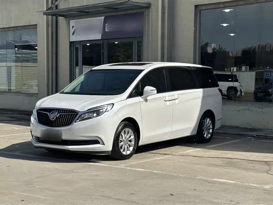 Buick GL8 2017 ES 28T Comfort Type China V