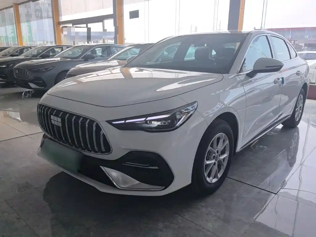 Geely Galaxy Stellar 6 2025 125km Long Voyage Edition