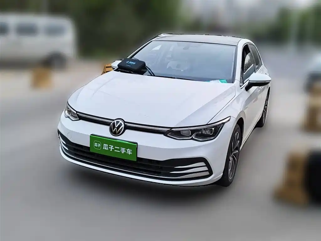Volkswagen Golf 2023 Facelift 280TSI DSG Pro