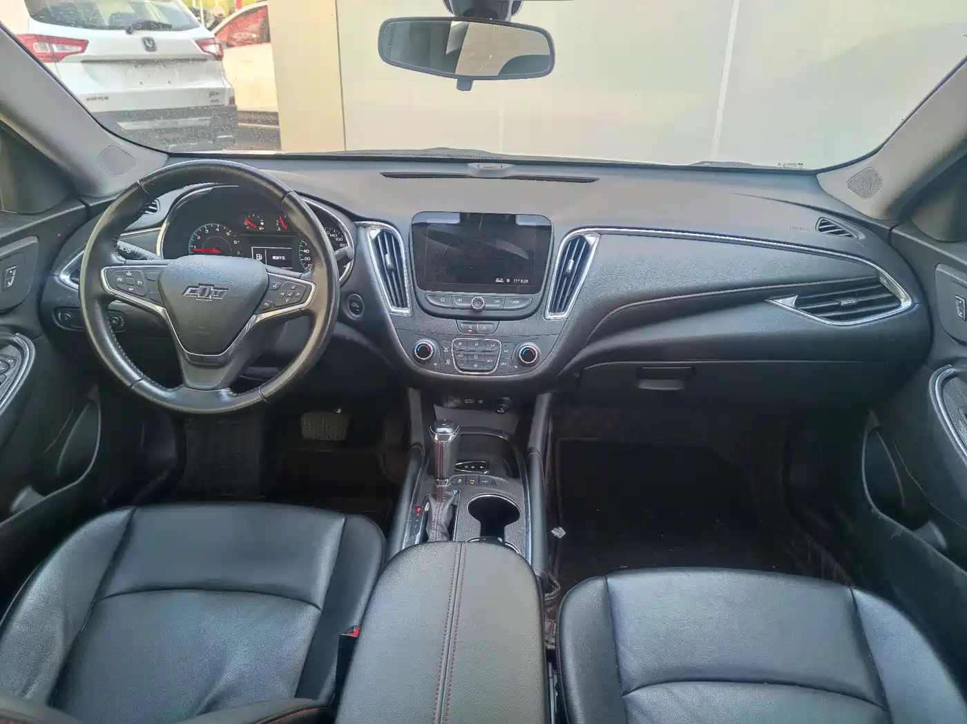 CHEVROLET MAI RUIBAO XL