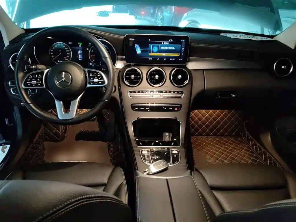 Mercedes-Benz C-Class 2019 Facelift C 260 L Sport фото 10